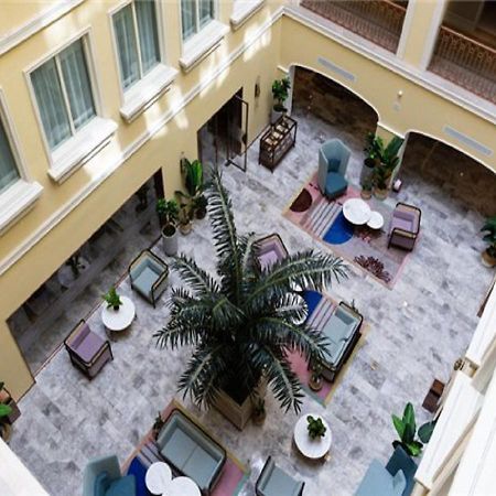 Mercure Taiyuan E Tech Extérieur photo