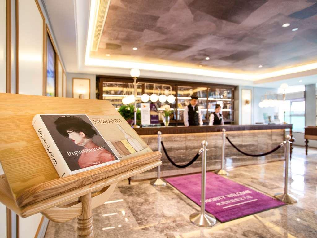 Mercure Taiyuan E Tech Extérieur photo