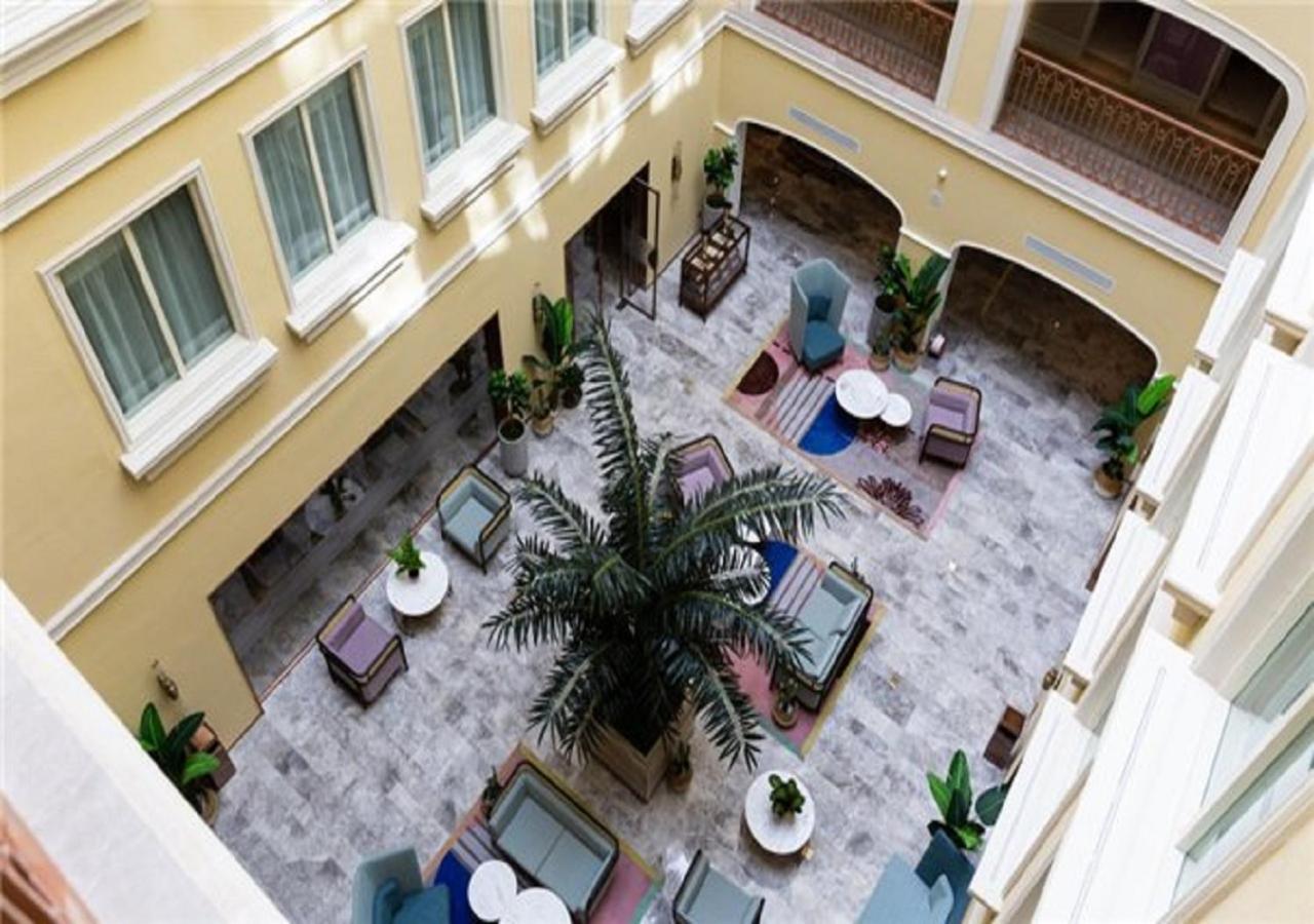 Mercure Taiyuan E Tech Extérieur photo