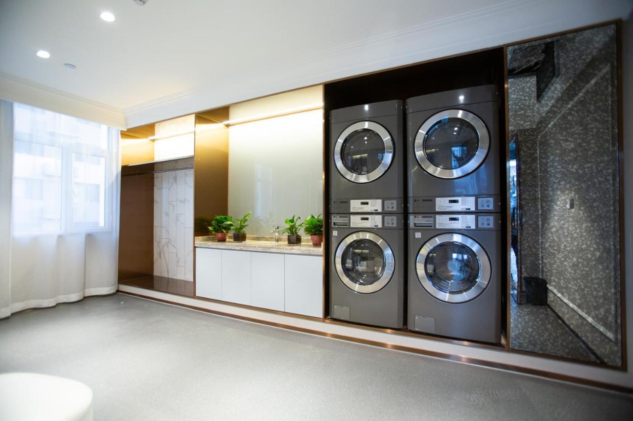 Mercure Taiyuan E Tech Extérieur photo