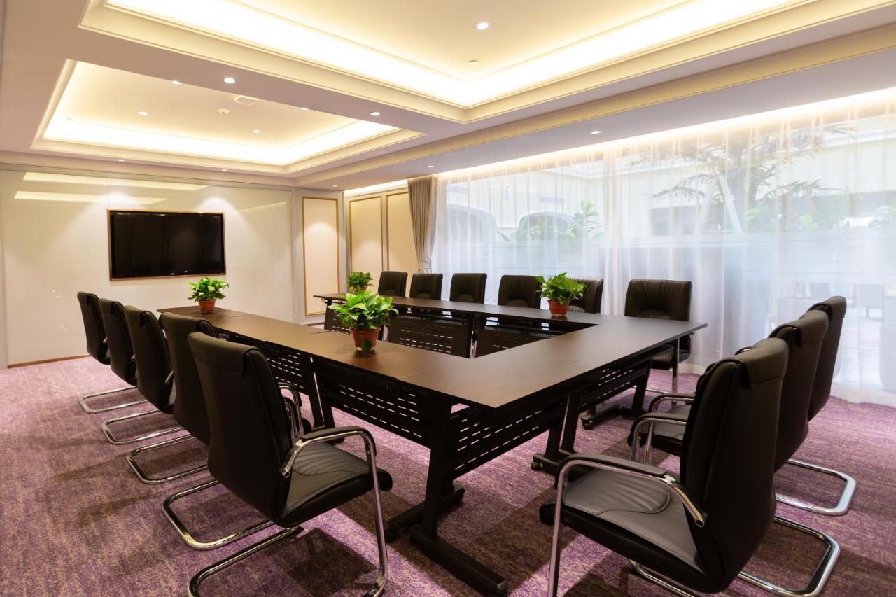 Mercure Taiyuan E Tech Extérieur photo