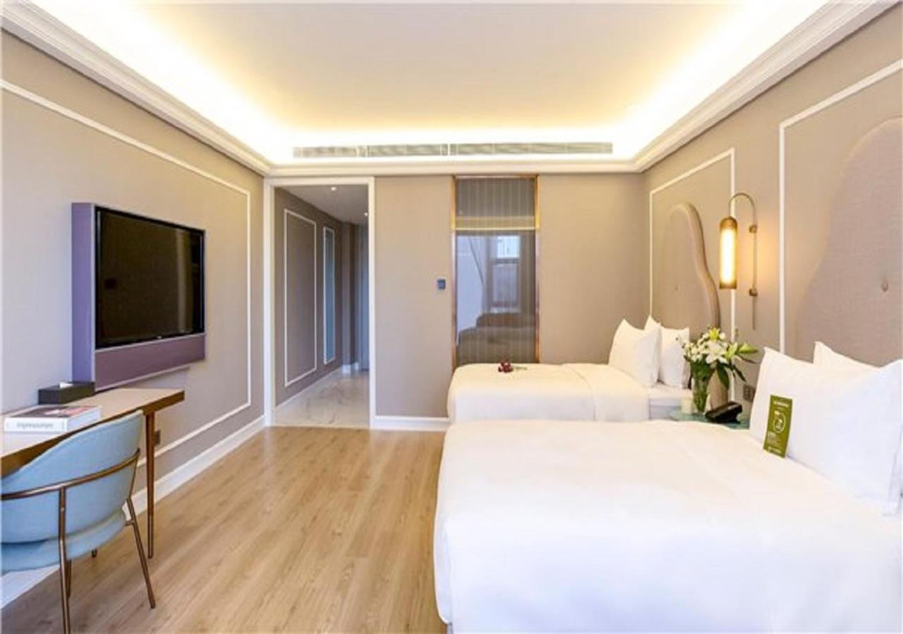 Mercure Taiyuan E Tech Extérieur photo