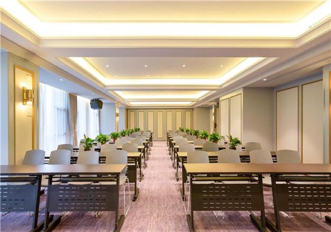 Mercure Taiyuan E Tech Extérieur photo