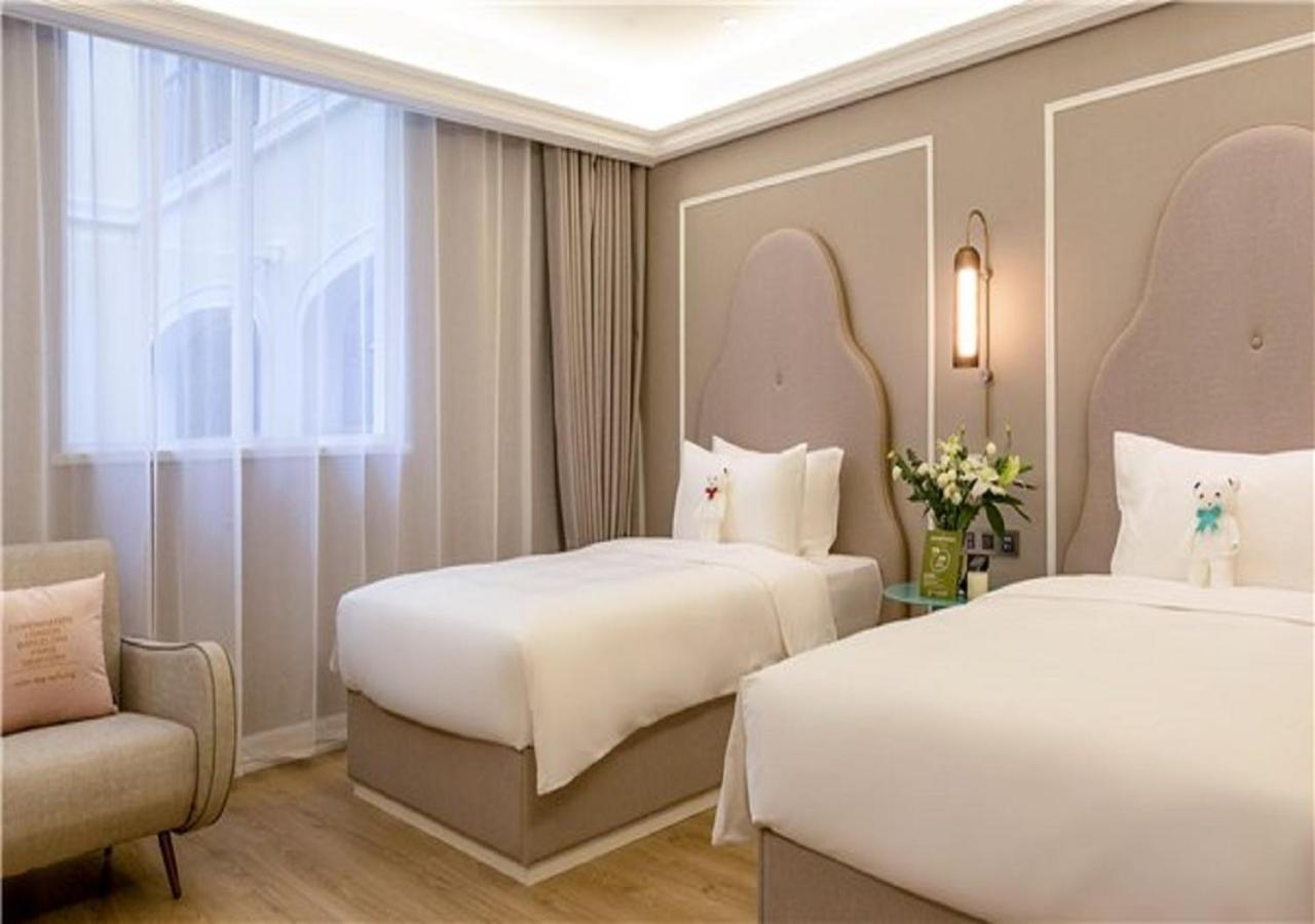 Mercure Taiyuan E Tech Extérieur photo