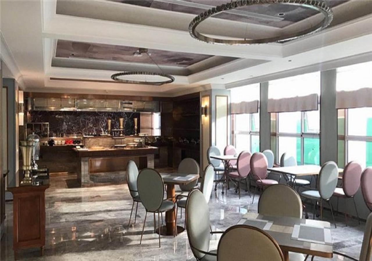 Mercure Taiyuan E Tech Extérieur photo
