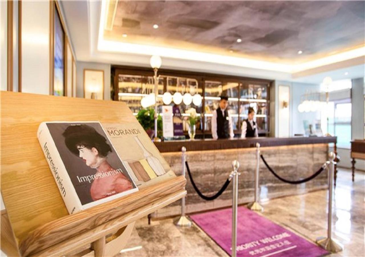 Mercure Taiyuan E Tech Extérieur photo