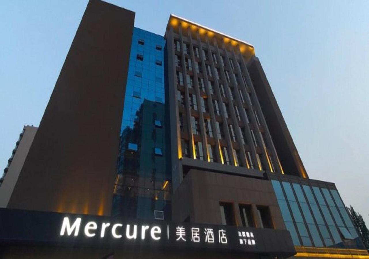 Mercure Taiyuan E Tech Extérieur photo