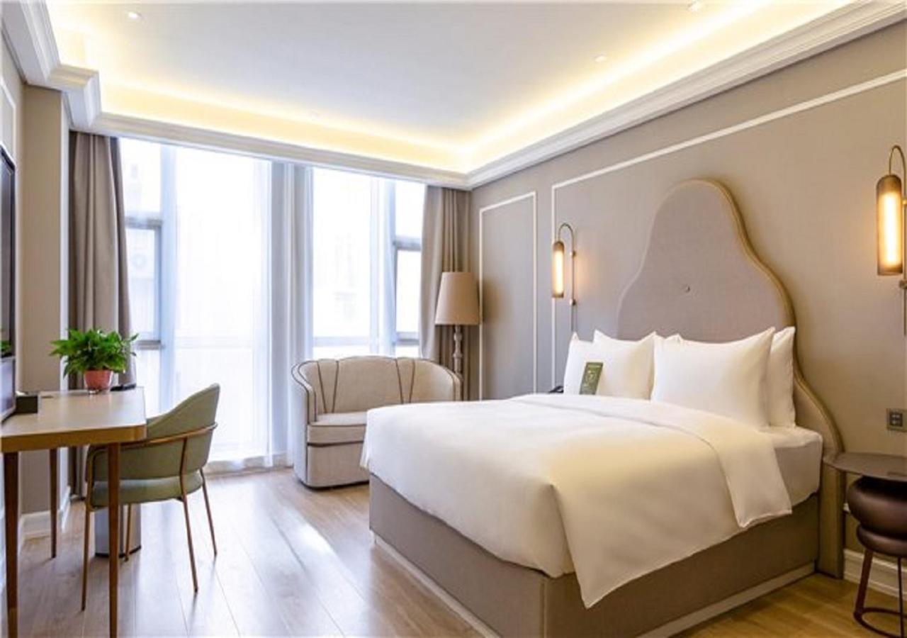 Mercure Taiyuan E Tech Extérieur photo