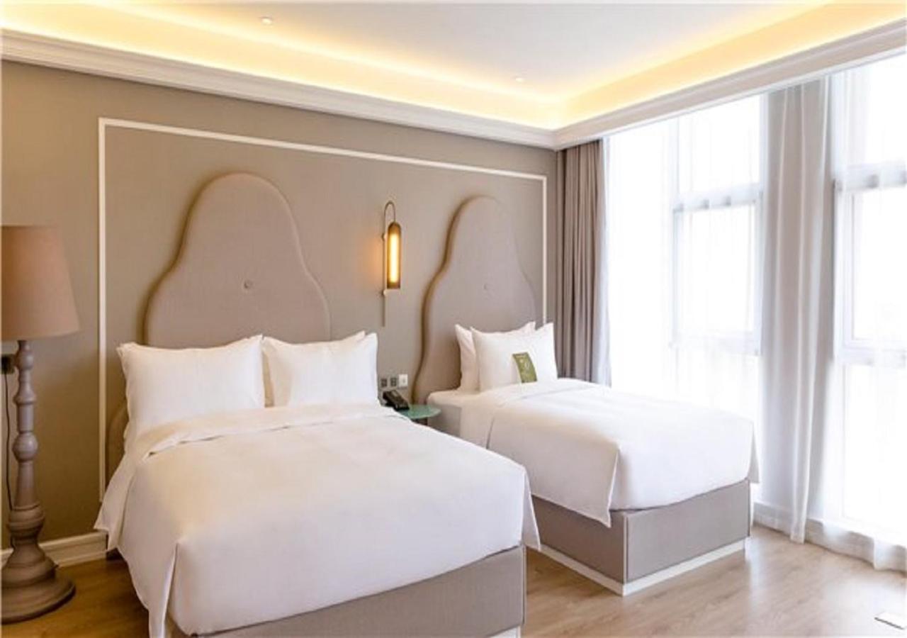 Mercure Taiyuan E Tech Extérieur photo