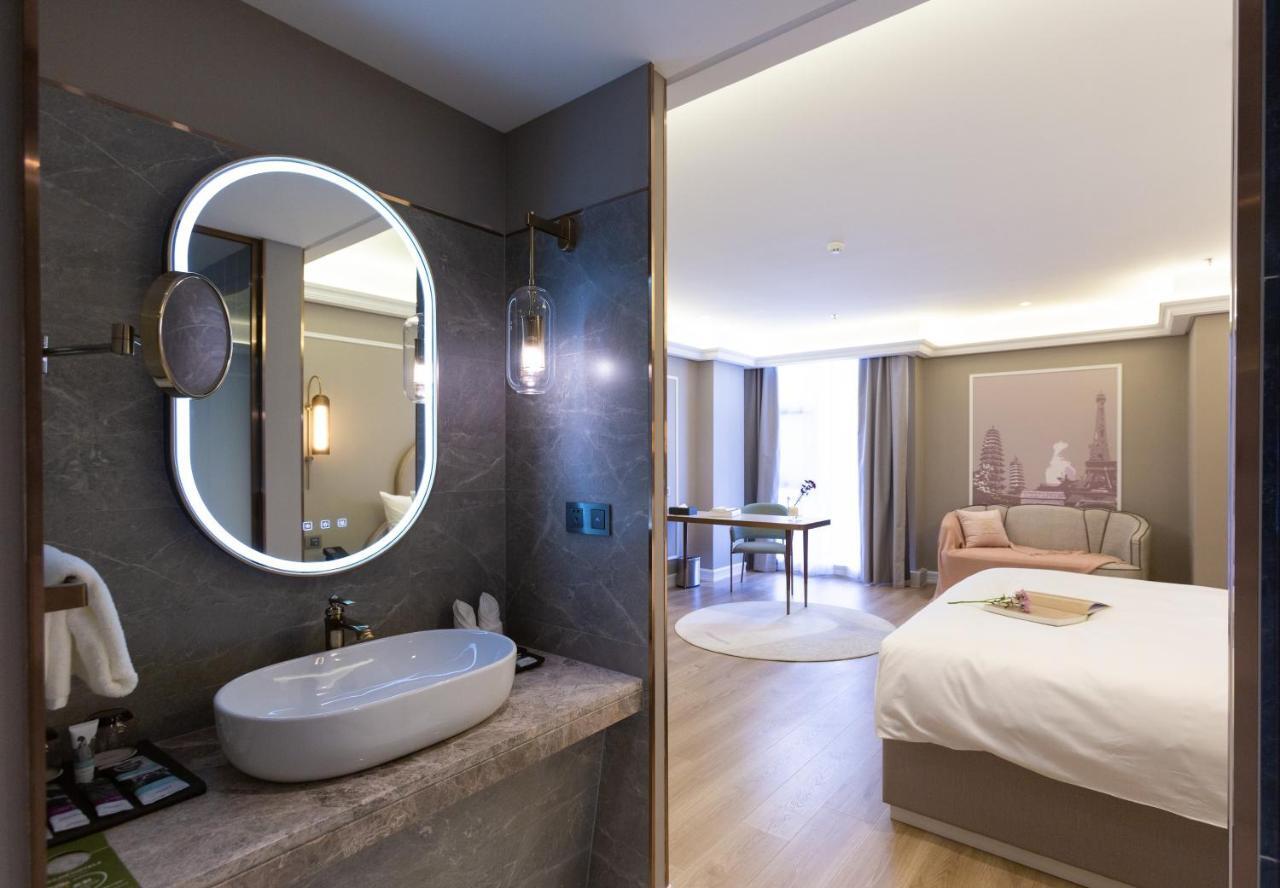 Mercure Taiyuan E Tech Extérieur photo